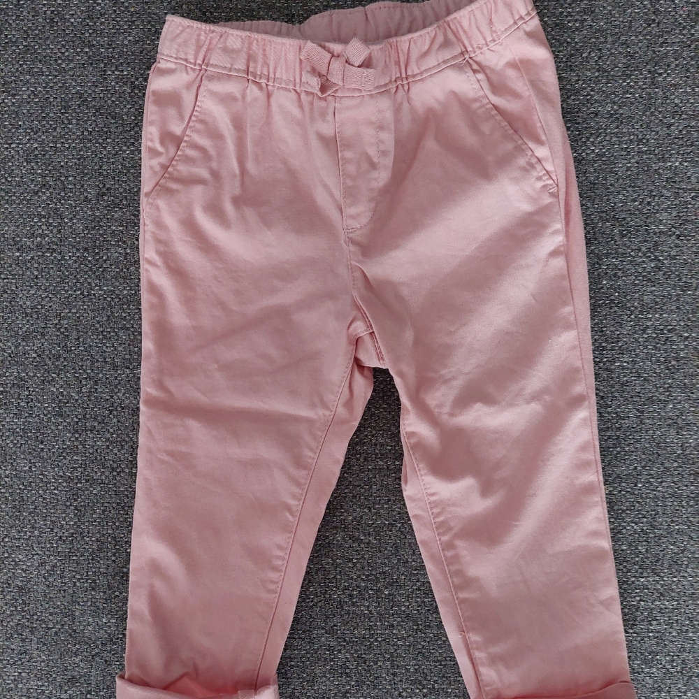 Old Navy 18-24m Twill Trousers